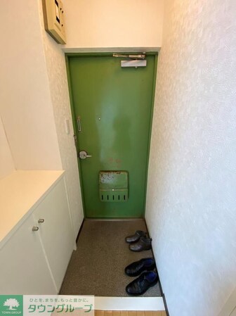 いかるがハイツの物件内観写真